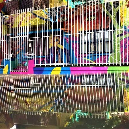 Happy Tree Hostel Peru Lima Extérieur photo
