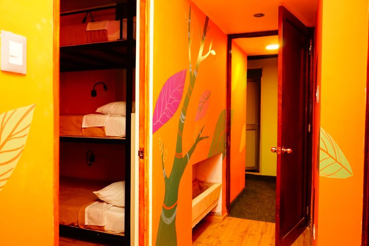Happy Tree Hostel Peru Lima Extérieur photo