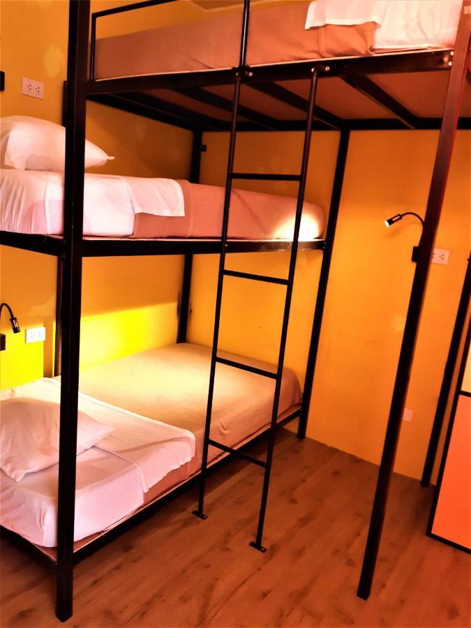 Happy Tree Hostel Peru Lima Extérieur photo