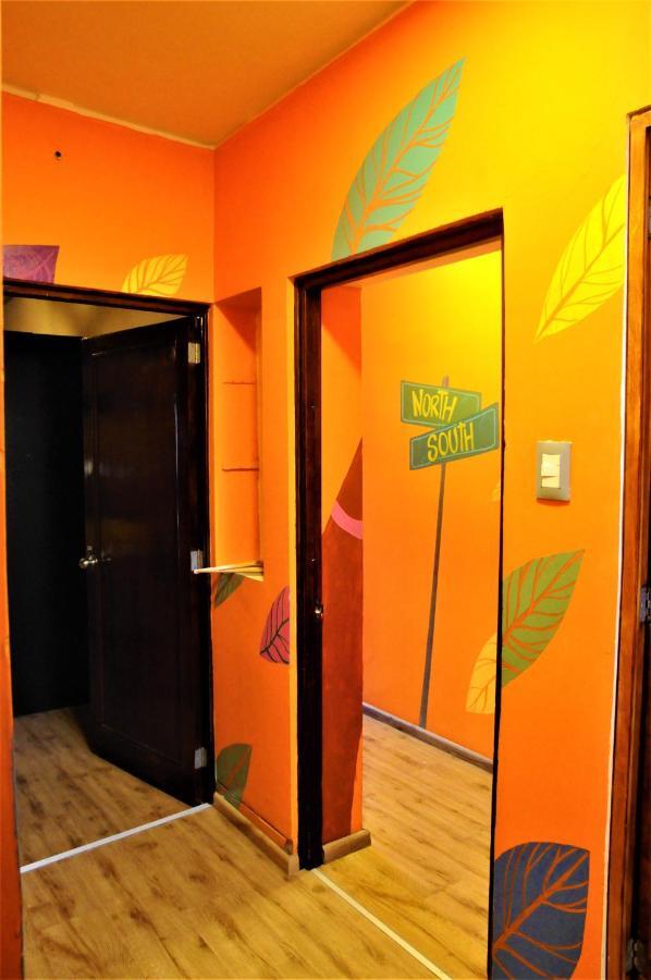 Happy Tree Hostel Peru Lima Extérieur photo