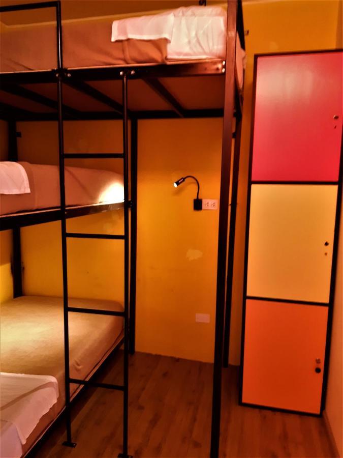 Happy Tree Hostel Peru Lima Extérieur photo