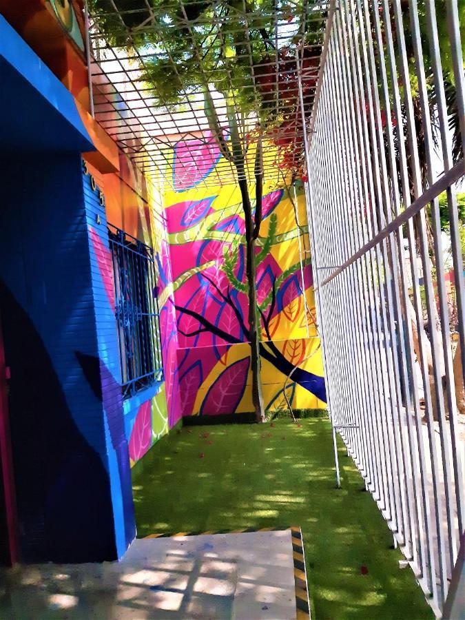 Happy Tree Hostel Peru Lima Extérieur photo