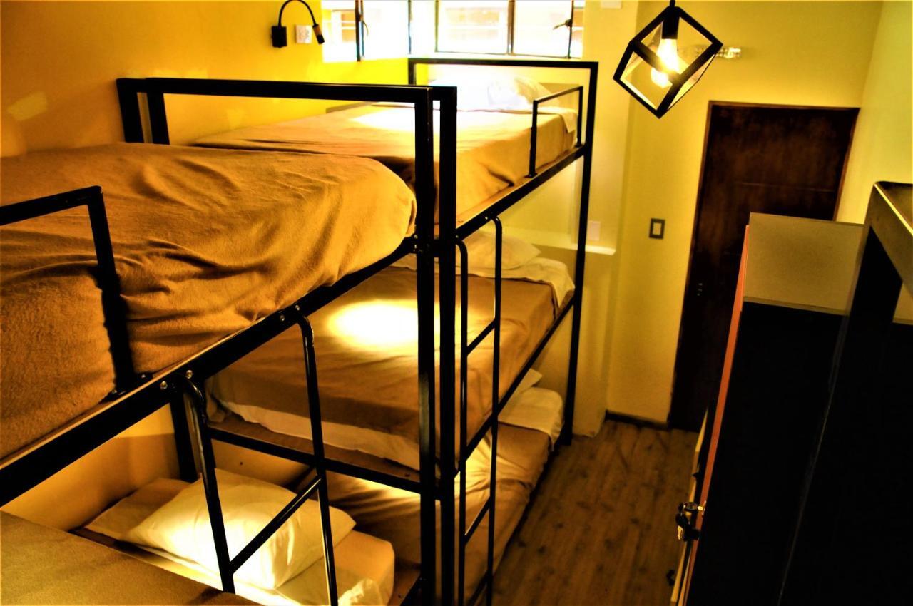 Happy Tree Hostel Peru Lima Extérieur photo