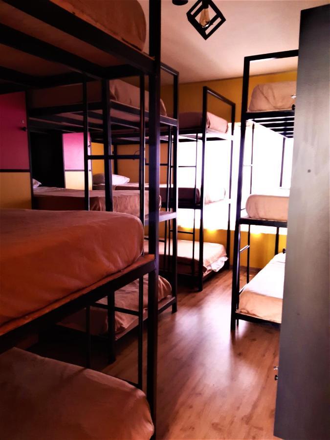 Happy Tree Hostel Peru Lima Extérieur photo